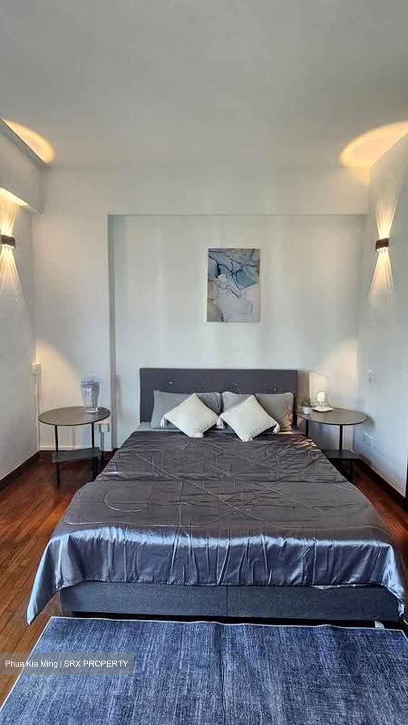 Simei Green Condominium (D18), Condominium #612543511